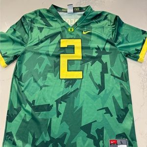 🦆MEN’s LARGE OREGON DUCKS JERSEY🦆